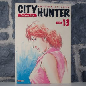 City Hunter - Edition de Luxe - Volume 13 (01)